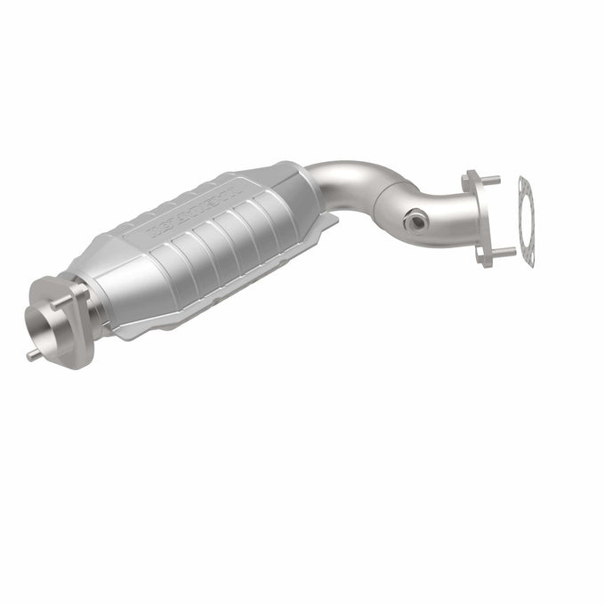 OEM Grade Federal / EPA Compliant Direct-Fit Catalytic Converter <br>2009 Cadillac SRX, 08-11 STS, CTS 3.6L