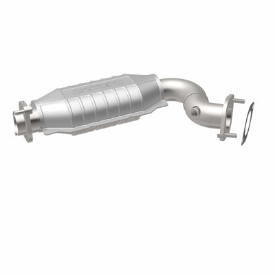 OEM Grade Federal / EPA Compliant Direct-Fit Catalytic Converter <br>2009 Cadillac SRX, 08-11 STS, CTS 3.6L