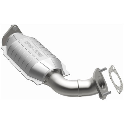 OEM Grade Federal / EPA Compliant Direct-Fit Catalytic Converter <br>2009 Cadillac SRX, 08-11 STS, CTS 3.6L