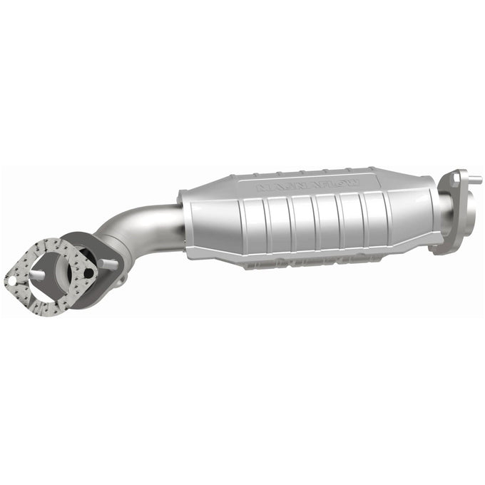 OEM Grade Federal / EPA Compliant Direct-Fit Catalytic Converter <br>2009 Cadillac SRX, 08-11 STS, CTS 3.6L