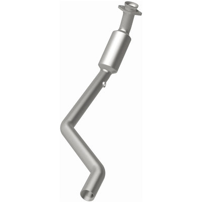 OEM Grade Federal / EPA Compliant Direct-Fit Catalytic Converter <br>00-02 Jaguar S-Type, 00-05 Lincoln LS 3.0L