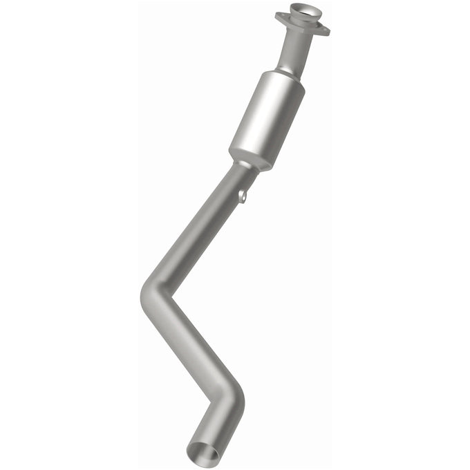 OEM Grade Federal / EPA Compliant Direct-Fit Catalytic Converter <br>00-02 Jaguar S-Type, 00-05 Lincoln LS 3.0L