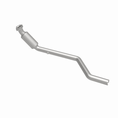 OEM Grade Federal / EPA Compliant Direct-Fit Catalytic Converter <br>00-02 Jaguar S-Type, 00-05 Lincoln LS 3.0L