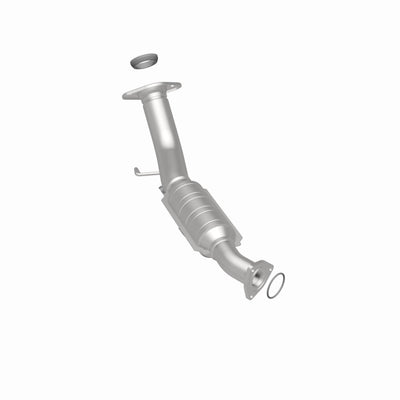 OEM Grade Federal / EPA Compliant Direct-Fit Catalytic Converter <br>02-06 Acura RSX 2.0L Type-S