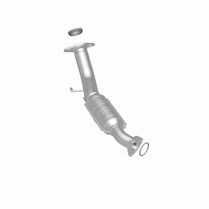 OEM Grade Federal / EPA Compliant Direct-Fit Catalytic Converter <br>02-06 Acura RSX 2.0L Type-S