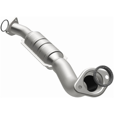 OEM Grade Federal / EPA Compliant Direct-Fit Catalytic Converter <br>02-06 Acura RSX 2.0L Type-S