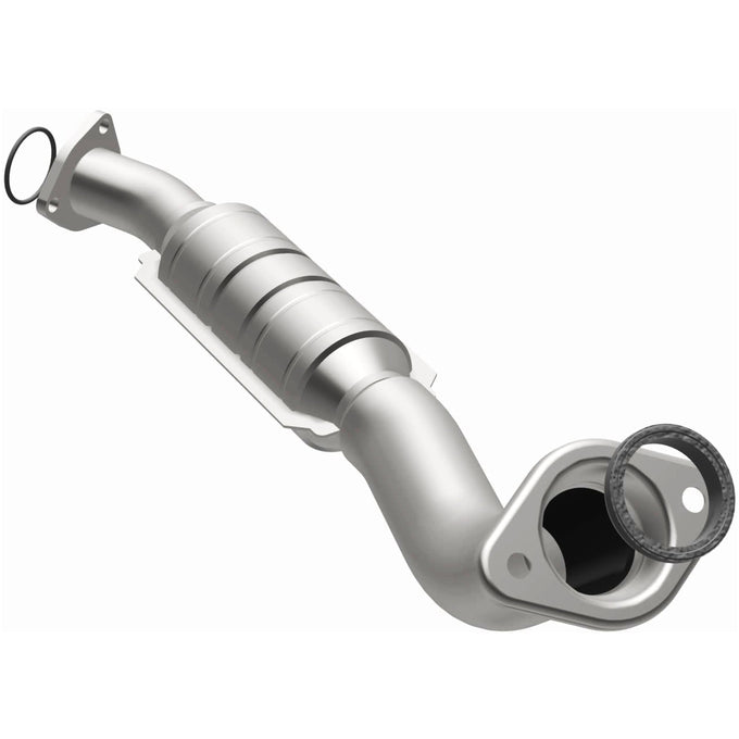 OEM Grade Federal / EPA Compliant Direct-Fit Catalytic Converter <br>02-06 Acura RSX 2.0L Type-S