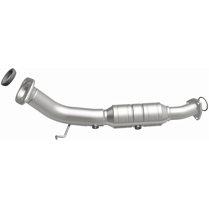 OEM Grade Federal / EPA Compliant Direct-Fit Catalytic Converter <br>02-06 Acura RSX 2.0L Type-S