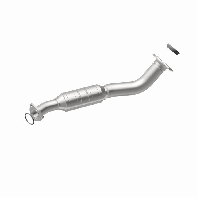 OEM Grade Federal / EPA Compliant Direct-Fit Catalytic Converter <br>02-06 Acura RSX 2.0L Type-S