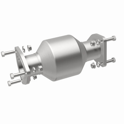 OEM Grade Federal / EPA Compliant Direct-Fit Catalytic Converter <br>10-14 Acura TSX, 09-14 TL, 10-11 Honda Accord Crosstour