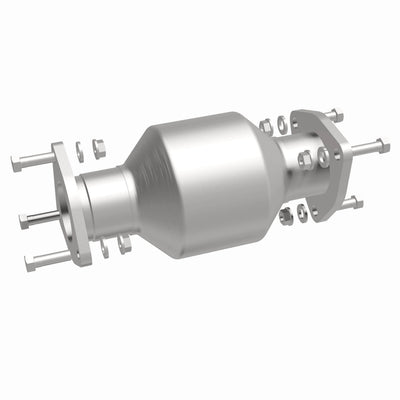 OEM Grade Federal / EPA Compliant Direct-Fit Catalytic Converter <br>10-14 Acura TSX, 09-14 TL, 10-11 Honda Accord Crosstour