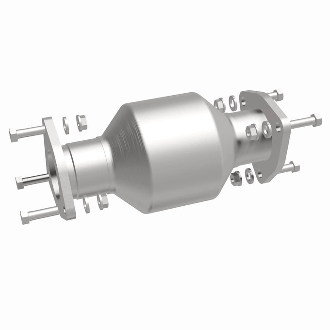 OEM Grade Federal / EPA Compliant Direct-Fit Catalytic Converter <br>10-14 Acura TSX, 09-14 TL, 10-11 Honda Accord Crosstour