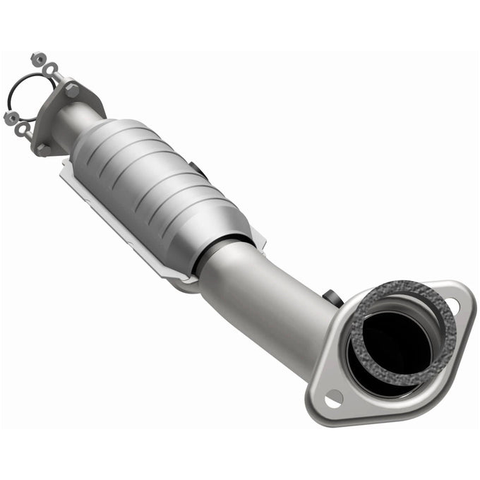 OEM Grade Federal / EPA Compliant Direct-Fit Catalytic Converter <br>06-11 Honda Civic 2.0L
