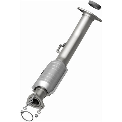 OEM Grade Federal / EPA Compliant Direct-Fit Catalytic Converter <br>06-11 Honda Civic 2.0L