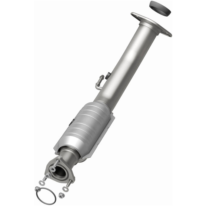 OEM Grade Federal / EPA Compliant Direct-Fit Catalytic Converter <br>06-11 Honda Civic 2.0L
