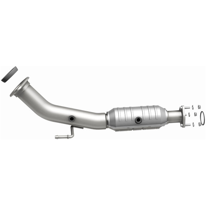 OEM Grade Federal / EPA Compliant Direct-Fit Catalytic Converter <br>06-11 Honda Civic 2.0L