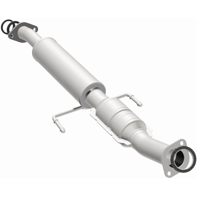 OEM Grade Federal / EPA Compliant Direct-Fit Catalytic Converter <br>08-15 Scion xB 2.4L