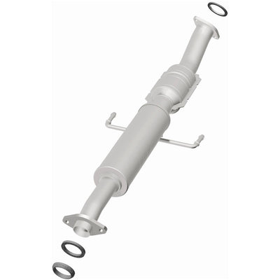 OEM Grade Federal / EPA Compliant Direct-Fit Catalytic Converter <br>08-15 Scion xB 2.4L