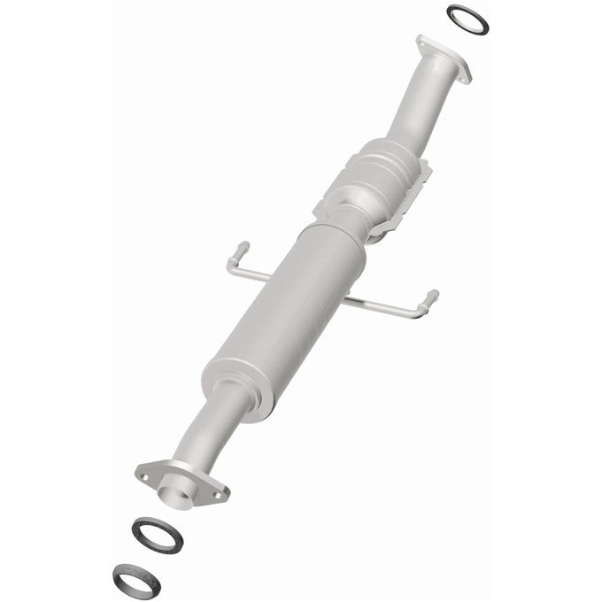 OEM Grade Federal / EPA Compliant Direct-Fit Catalytic Converter <br>08-15 Scion xB 2.4L
