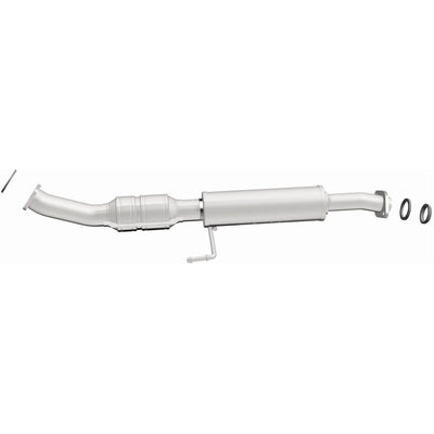 OEM Grade Federal / EPA Compliant Direct-Fit Catalytic Converter <br>08-15 Scion xB 2.4L