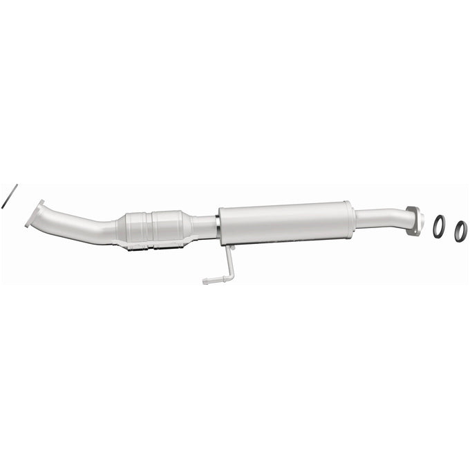OEM Grade Federal / EPA Compliant Direct-Fit Catalytic Converter <br>08-15 Scion xB 2.4L