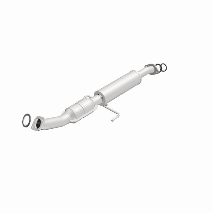 OEM Grade Federal / EPA Compliant Direct-Fit Catalytic Converter <br>08-15 Scion xB 2.4L