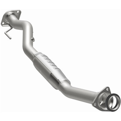 OEM Grade Federal / EPA Compliant Direct-Fit Catalytic Converter <br>04-05 Ascender, Rainier, 02-05 Trailblazer, Envoy 4.2L
