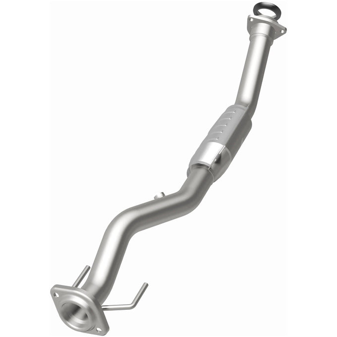 OEM Grade Federal / EPA Compliant Direct-Fit Catalytic Converter <br>04-05 Ascender, Rainier, 02-05 Trailblazer, Envoy 4.2L