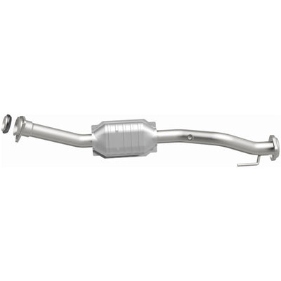 OEM Grade Federal / EPA Compliant Direct-Fit Catalytic Converter <br>04-05 Ascender, Rainier, 02-05 Trailblazer, Envoy 4.2L