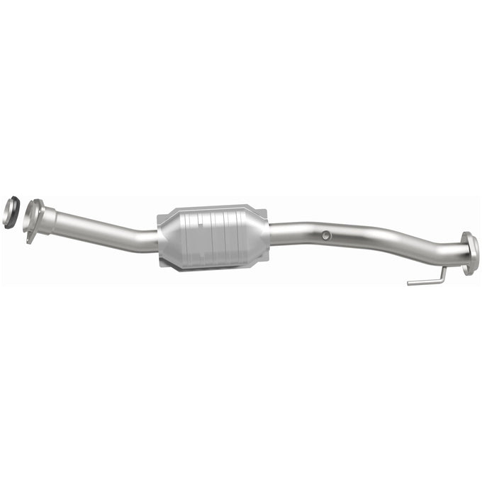 OEM Grade Federal / EPA Compliant Direct-Fit Catalytic Converter <br>04-05 Ascender, Rainier, 02-05 Trailblazer, Envoy 4.2L