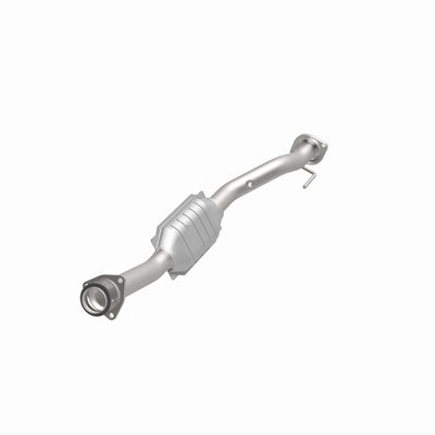 OEM Grade Federal / EPA Compliant Direct-Fit Catalytic Converter <br>04-05 Ascender, Rainier, 02-05 Trailblazer, Envoy 4.2L