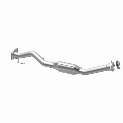 OEM Grade Federal / EPA Compliant Direct-Fit Catalytic Converter <br>04-05 Ascender, Rainier, 02-05 Trailblazer, Envoy 4.2L