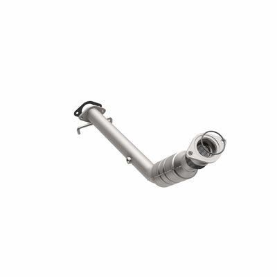 OEM Grade Federal / EPA Compliant Direct-Fit Catalytic Converter <br>06-11 Chevy Impala, 06-07 Chevy Monte Carlo 3.5L, 3.9L