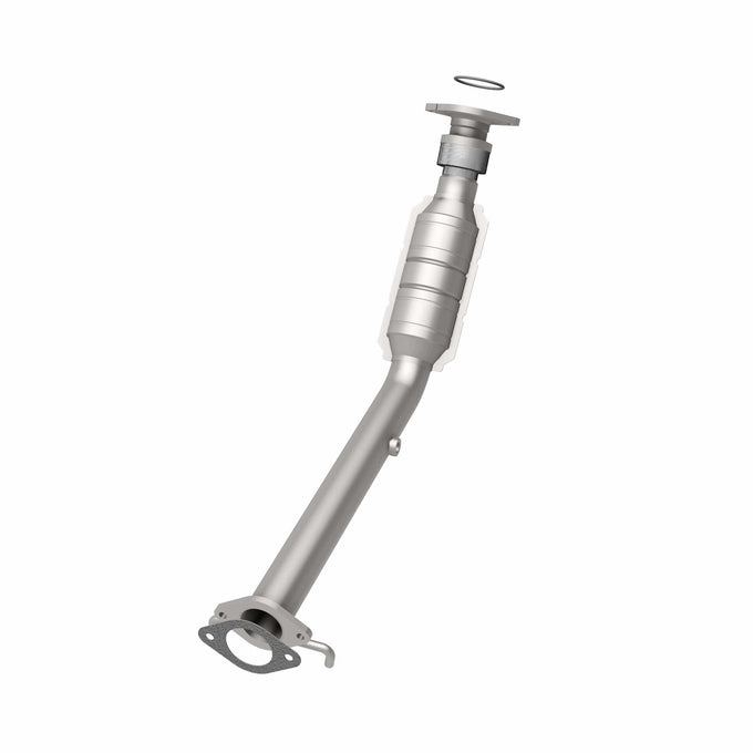 OEM Grade Federal / EPA Compliant Direct-Fit Catalytic Converter <br>06-11 Chevy Impala, 06-07 Chevy Monte Carlo 3.5L, 3.9L