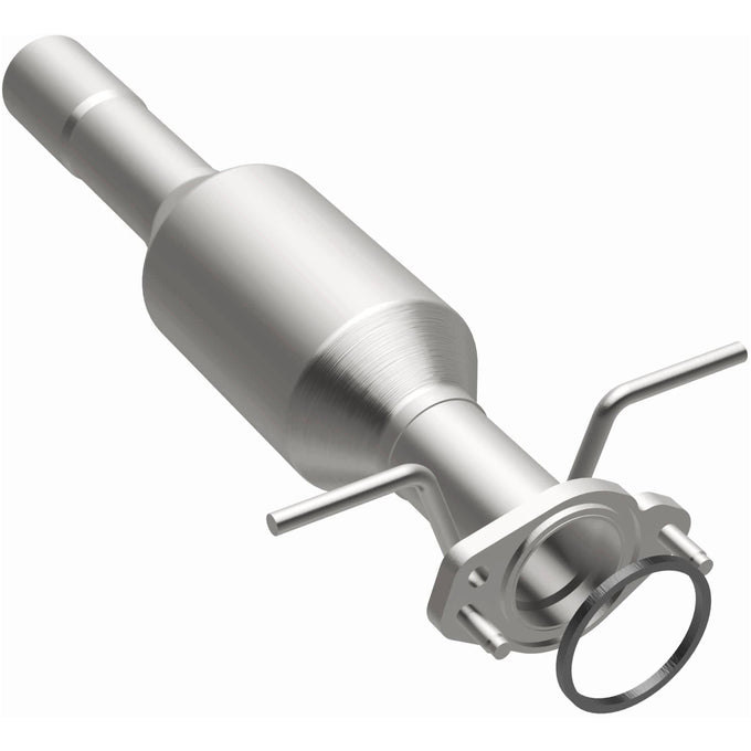 OEM Grade Federal / EPA Compliant Direct-Fit Catalytic Converter <br>03-11 Ford Focus 2.0L, 2.3L