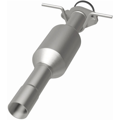 OEM Grade Federal / EPA Compliant Direct-Fit Catalytic Converter <br>03-11 Ford Focus 2.0L, 2.3L