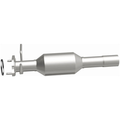 OEM Grade Federal / EPA Compliant Direct-Fit Catalytic Converter <br>03-11 Ford Focus 2.0L, 2.3L