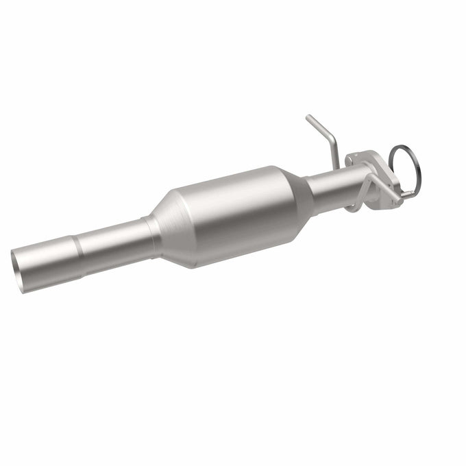 OEM Grade Federal / EPA Compliant Direct-Fit Catalytic Converter <br>03-11 Ford Focus 2.0L, 2.3L