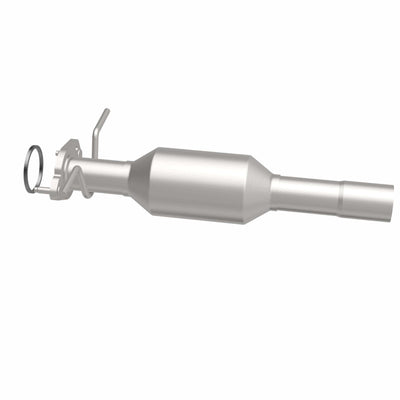 OEM Grade Federal / EPA Compliant Direct-Fit Catalytic Converter <br>03-11 Ford Focus 2.0L, 2.3L
