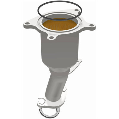 OEM Grade Federal / EPA Compliant Direct-Fit Catalytic Converter <br>2010 Ford Fusion, 07-10 Edge, 09-10 Flex 3.5L
