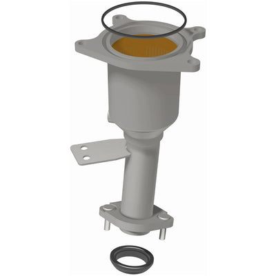 OEM Grade Federal / EPA Compliant Direct-Fit Catalytic Converter <br>2010 Ford Fusion, 07-10 Edge, 09-10 Flex 3.5L