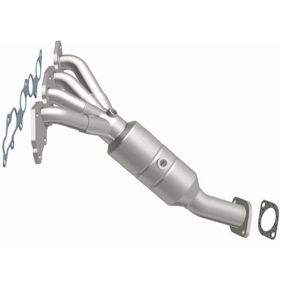 OEM Grade Federal / EPA Compliant Manifold Catalytic Converter <br>06-09 Ford Fusion, 06-09 Mercury Milan 2.3L