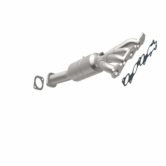 OEM Grade Federal / EPA Compliant Manifold Catalytic Converter <br>06-09 Ford Fusion, 06-09 Mercury Milan 2.3L