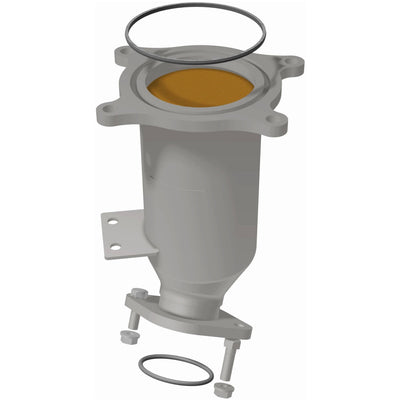 OEM Grade Federal / EPA Compliant Direct-Fit Catalytic Converter <br>2010 Ford Fusion, 07-10 Edge, 07-10 Lincoln MKZ 3.5L