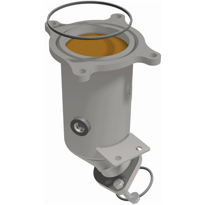 OEM Grade Federal / EPA Compliant Direct-Fit Catalytic Converter <br>2010 Ford Fusion, 07-10 Edge, 07-10 Lincoln MKZ 3.5L