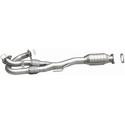 OEM Grade Federal / EPA Compliant Direct-Fit Catalytic Converter <br>03-07 Nissan Murano 3.5L
