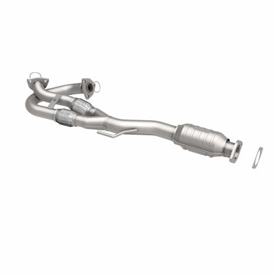 OEM Grade Federal / EPA Compliant Direct-Fit Catalytic Converter <br>03-07 Nissan Murano 3.5L