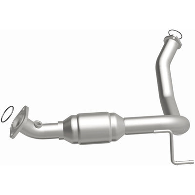 OEM Grade Federal / EPA Compliant Direct-Fit Catalytic Converter <br>03-09 Toyota 4Runner 4.0L, 07-09 Toyota FJ Cruiser 4.0L