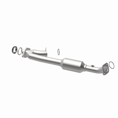 OEM Grade Federal / EPA Compliant Direct-Fit Catalytic Converter <br>03-19 Toyota 4Runner 4.0L, 07-14 Toyota FJ Cruiser 4.0L