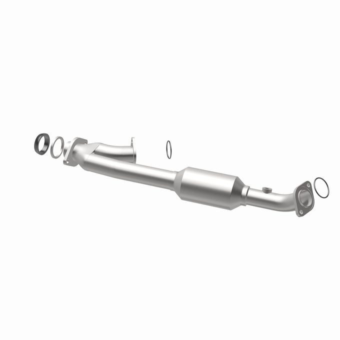 OEM Grade Federal / EPA Compliant Direct-Fit Catalytic Converter <br>03-19 Toyota 4Runner 4.0L, 07-14 Toyota FJ Cruiser 4.0L